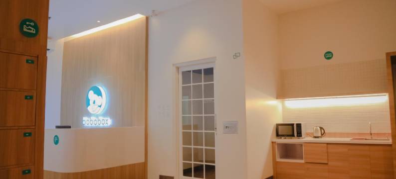 博博泊德超级购物中心酒店-勿加泗(Bobopod Mega Mall, Bekasi)图片