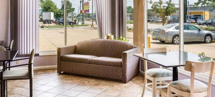 伊可洛吉酒店-利特尔克里克(Econo Lodge Little Creek)图片