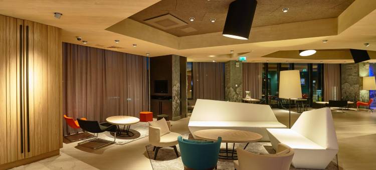 克拉斯诺亚尔斯克中心诺富特酒店(Novotel Krasnoyarsk Tsentr Hotel)图片