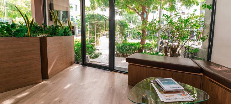 星星贝壳酒店(Star Shell)图片