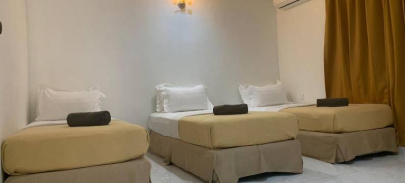 Anggerik Impian酒店(Hotel Anggerik Impian)图片