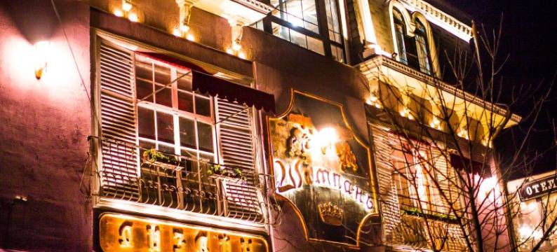 迪桑香槟酒店(Disayn Hotel Shampan)图片