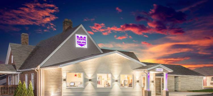 塞勒姆骑士套房酒店(Knights Inn & Suites Salem)图片