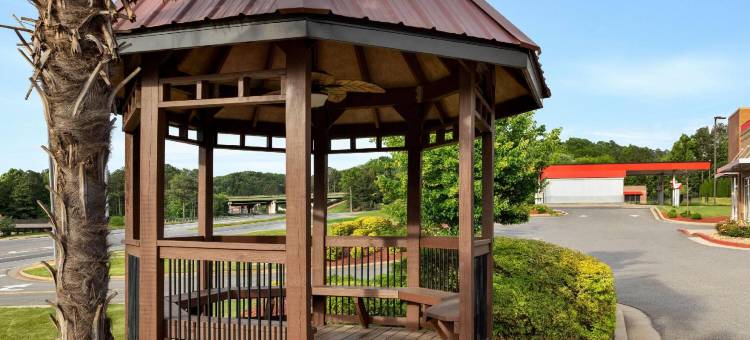 卡特斯维尔戴斯酒店(Days Inn by Wyndham Cartersville)图片