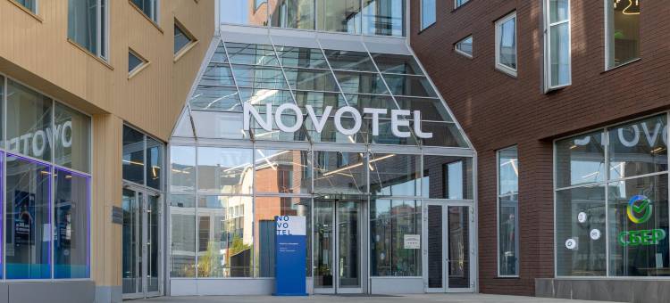 Novotel Arkhangelsk Hotel图片