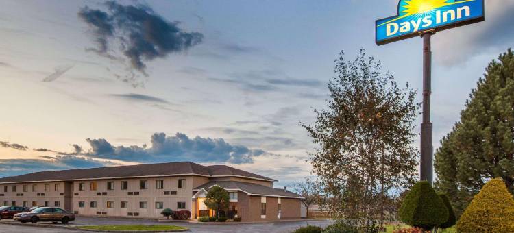 卡纳斯托塔/维罗纳戴斯酒店(Days Inn by Wyndham Canastota/Verona)图片