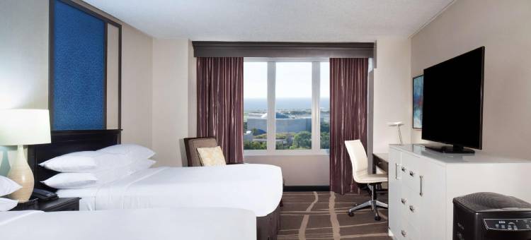 圣彼得堡海湾希尔顿酒店(Hilton St. Petersburg Bayfront)图片