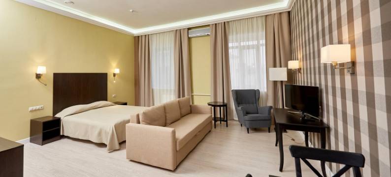 疗养酒店及水疗中心(Medical Hotel & Spa)图片