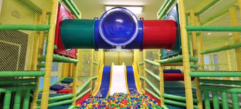 宜兰绿也度假庄园图片