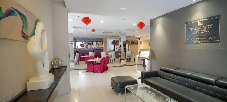 里约城酒店(Rio City Hotel)图片