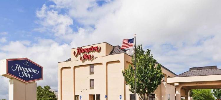 奥克拉荷马市 - I-40 东希尔顿欢朋酒店(廷克空军基地)(Hampton Inn Oklahoma City-I-40 East (Tinker AFB))图片