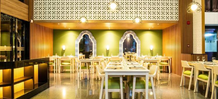 普莱姆亚洲酒店(Prime Asia Hotel)图片