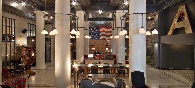 Ace酒店(Ace Hotel New York)图片