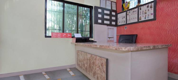 OYO 28363 赛艾康住宅酒店(OYO 28363 Hotel Sai Icon Residency)图片