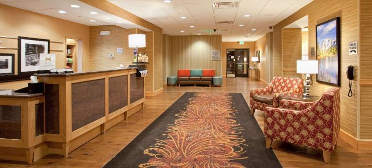 欢朋酒店及套房-丹佛南-里奇盖特(Hampton Inn & Suites Denver/South-RidgeGate)图片