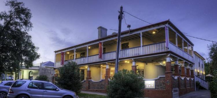 阿特尔斯坦别墅酒店(Athelstane Hotel)图片