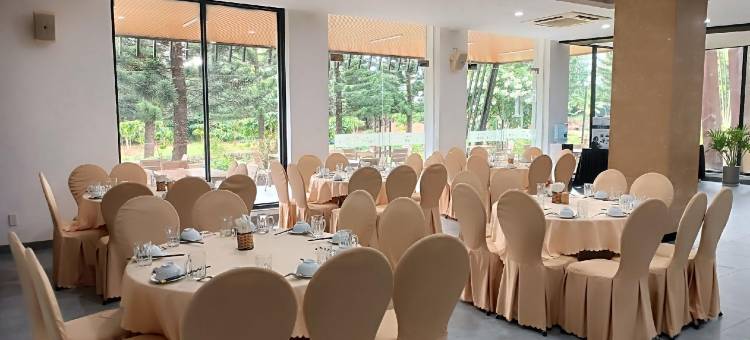 中原咖啡度假村(Trung Nguyên Coffee Resort)图片