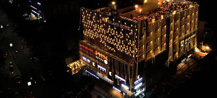 高原酒店(Hiland Hotel)图片