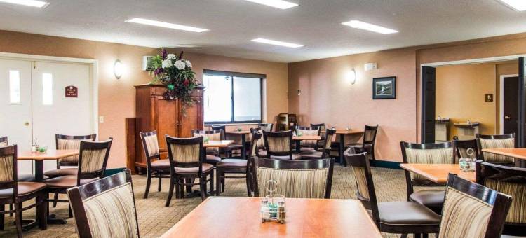 品质酒店哈伦(Quality Inn)图片