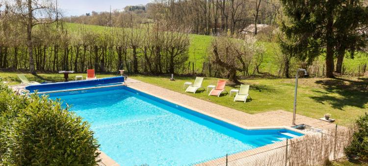 圣朱利安昂热内瓦原生酒店(The Originals City, Hôtel Rey du Mont Sion, Saint-Julien-en-Genevois Sud)图片