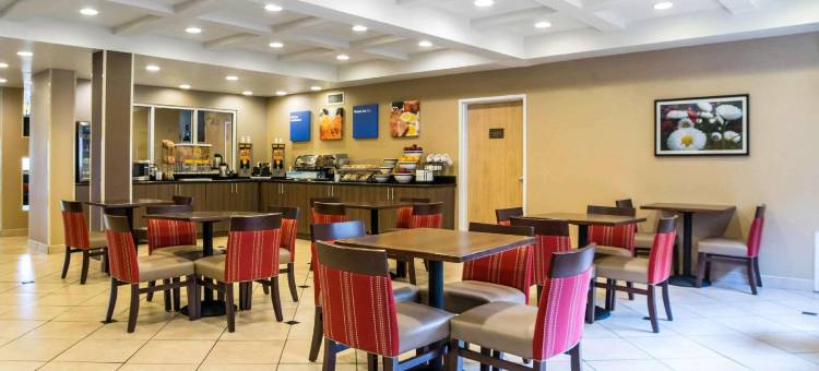 奥勒姆舒适套房酒店-普罗沃(Comfort Inn & Suites Orem - Provo)图片