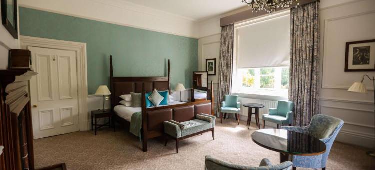 奥尔布赖顿丽笙水疗酒店(Albrighton Hall and Spa, a member of Radisson Individuals)图片