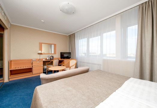 Hotel MoscowHotel Overview