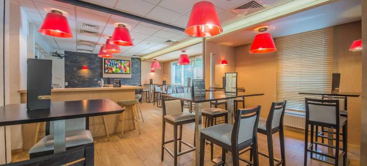 卢森堡机场曼达利纳酒店(Mandarina Hotel Luxembourg Airport)图片