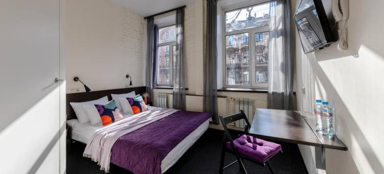 M19站点酒店(Station Hotel M19)图片