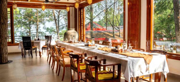 奇拉鲁度假村(Chillaru Spa & Resort)图片