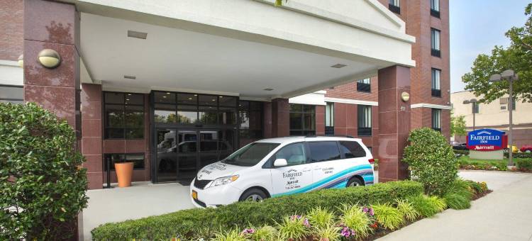 纽约拉瓜迪亚机场/阿斯托利亚万豪万枫酒店(Fairfield Inn New York LaGuardia Airport/Astoria)图片
