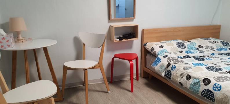 弘大十字路口背包客旅舍(Bunk Backpackers Guesthouse)图片