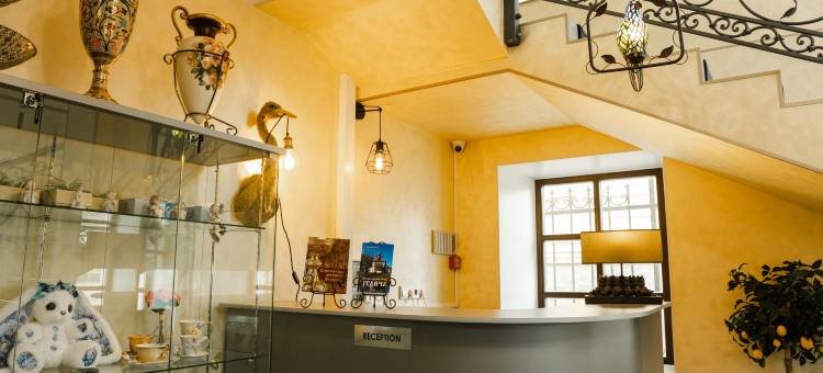 Dom Blinovyh V Ugliche图片