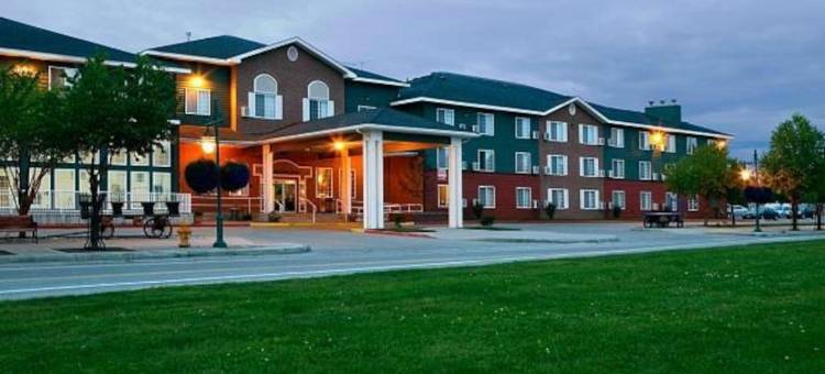 安克雷奇市中心/西普克里克蔚景温德姆酒店(Wingate by Wyndham Anchorage Downtown/Ship Creek)图片