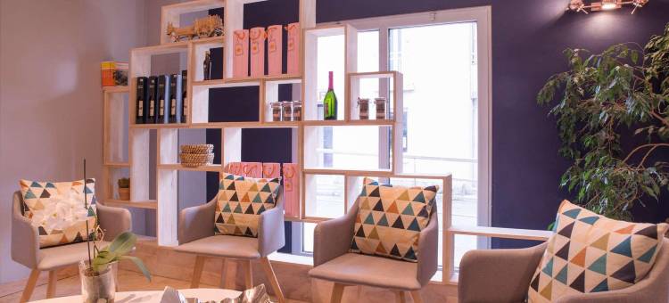 芒德鲁特桥原生精品酒店(The Originals Boutique Hôtel du Pont Roupt Mende)图片