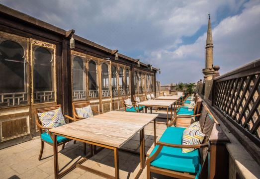 Le Riad Hotel de CharmeHotel Overview