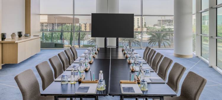 利雅得艾美酒店(Le Méridien Riyadh)图片