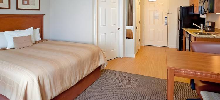 Candlewood Suites 梅里尔维尔 by IHG(Candlewood Suites Merrillville)图片