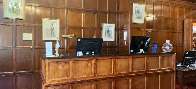 沃伦之家(Warren House Hotel)图片