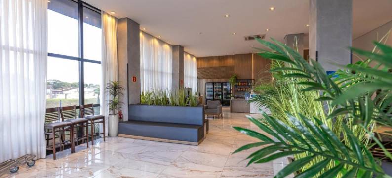 卡斯卡维尔温德姆戴斯酒店(Days Inn by Wyndham Cascavel)图片