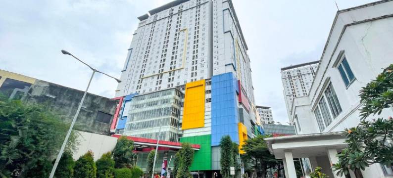 红利文巴苏拉城市公寓-Ens房(RedLiving Apartemen Bassura City - Ens Room)图片