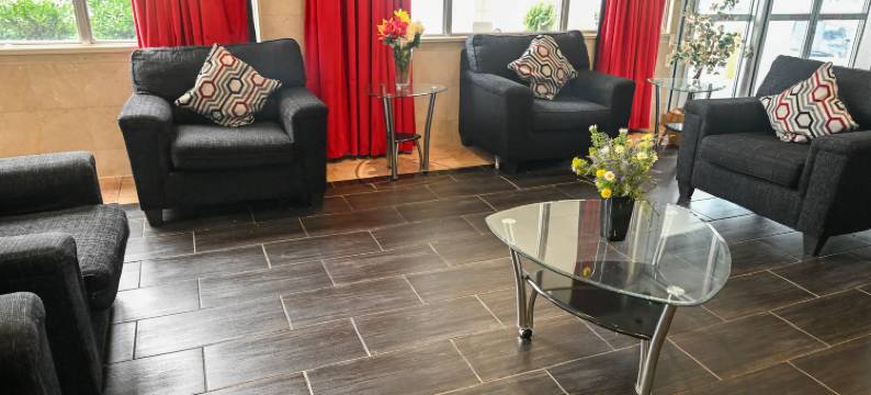 温德姆华美达北伯根(Ramada by Wyndham North Bergen)图片