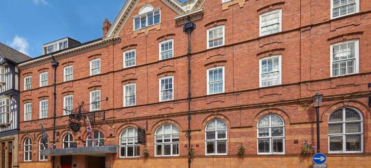 麦当劳新布鲁索姆斯酒店(Macdonald New Blossoms Hotel)图片