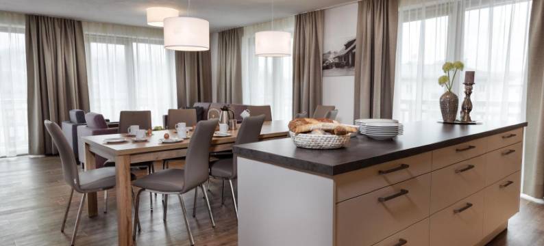 策尔湖中心阿尔本帕克斯酒店及公寓(AlpenParks Hotel & Apartment Central Zell am See)图片