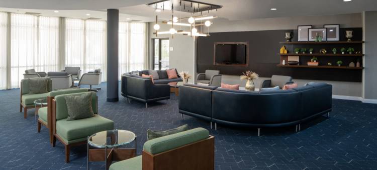 特克萨卡纳万怡酒店(Courtyard Texarkana)图片