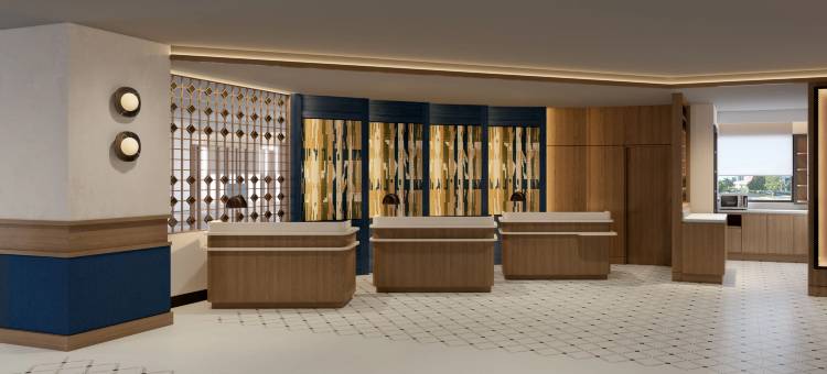 Courtyard by Marriott Guadalajara Andares图片