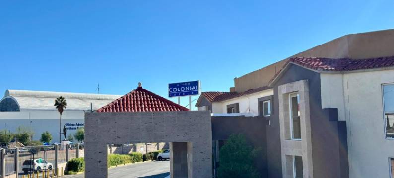 华雷斯城(Hotel Colonial Ciudad Juarez)图片