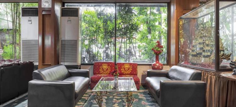 新格兰德公园酒店(New Grand Park Hotel)图片