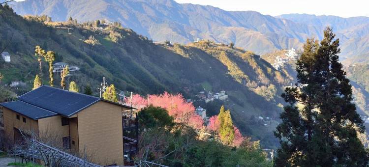 云山仙境民宿-拉拉山图片