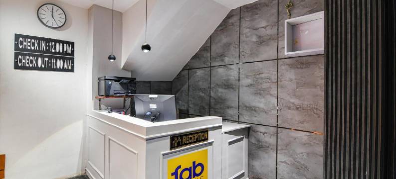 FabHotel 西瓦利卡酒店 靠近豪拉车站(FabHotel Sivalika Inn Near Howrah Station)图片